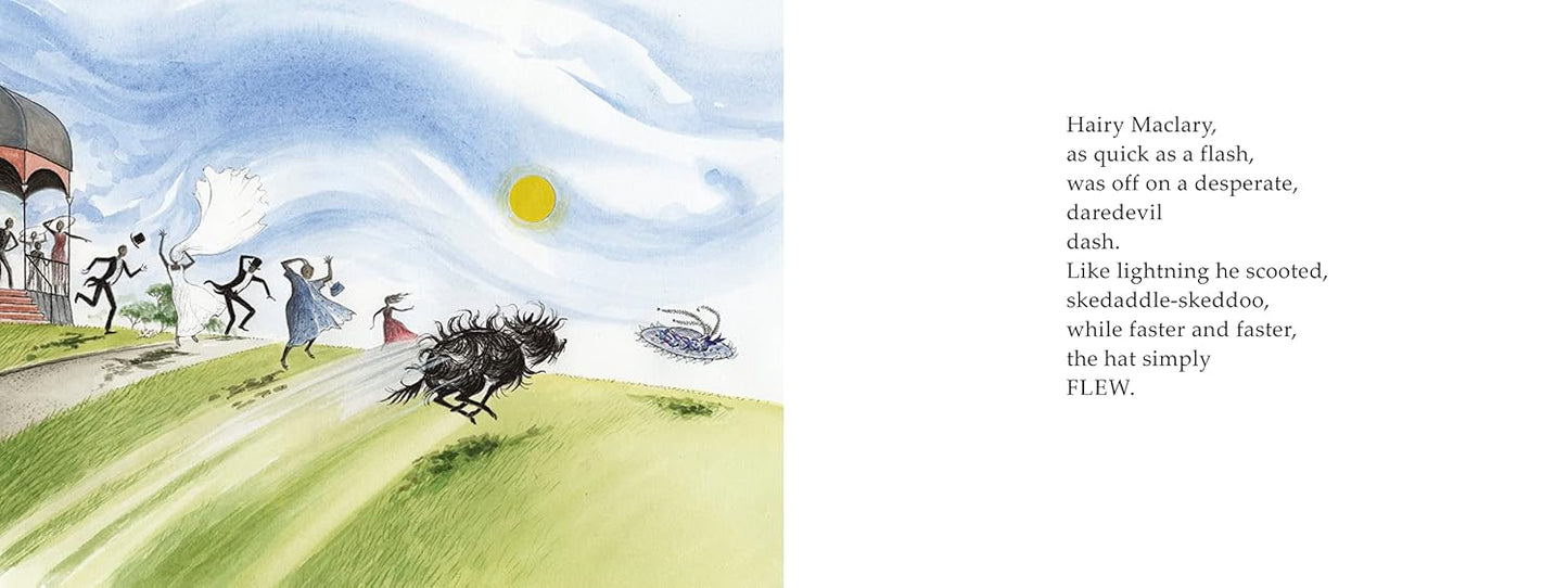 Hairy Maclary's Hat Tricks