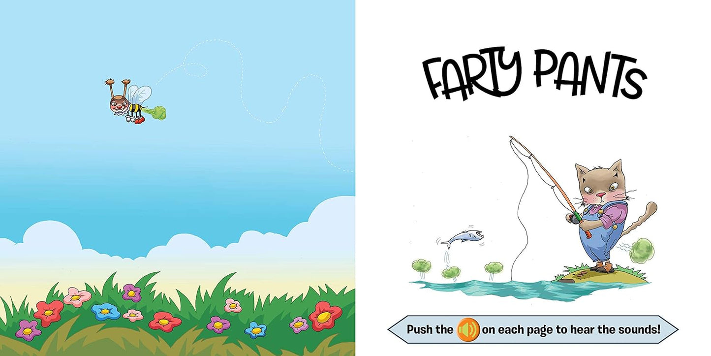Farty Pants (sound book)
