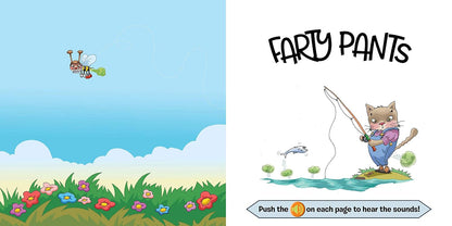 Farty Pants (sound book)