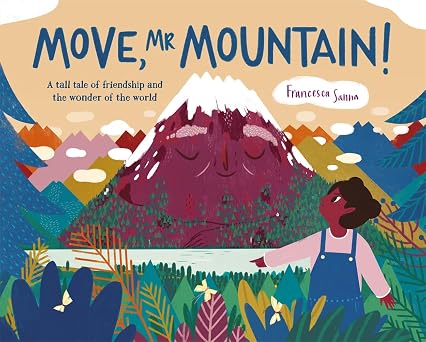 MOVE, MR MOUNTAIN!