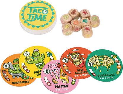 TACO TIME