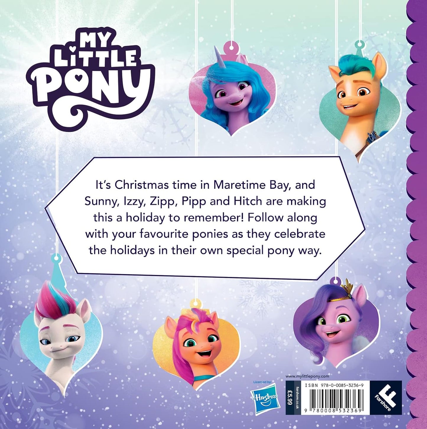 My Little Pony: Merry Christmas Everypony