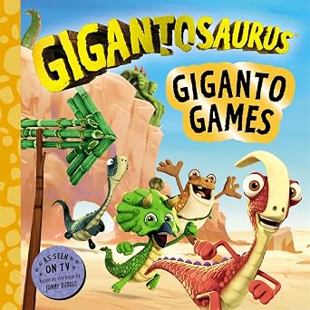 GIGANTOSAURUS | GIGANTO GAMES