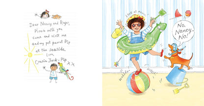 No Nancy No! Seaside Adventure
