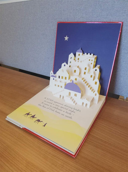 Follow The Star (pop up)