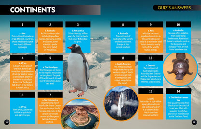 National Geographic Kids: Big Quiz Book 2