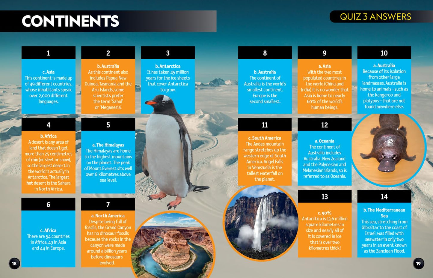 National Geographic Kids: Big Quiz Book 2