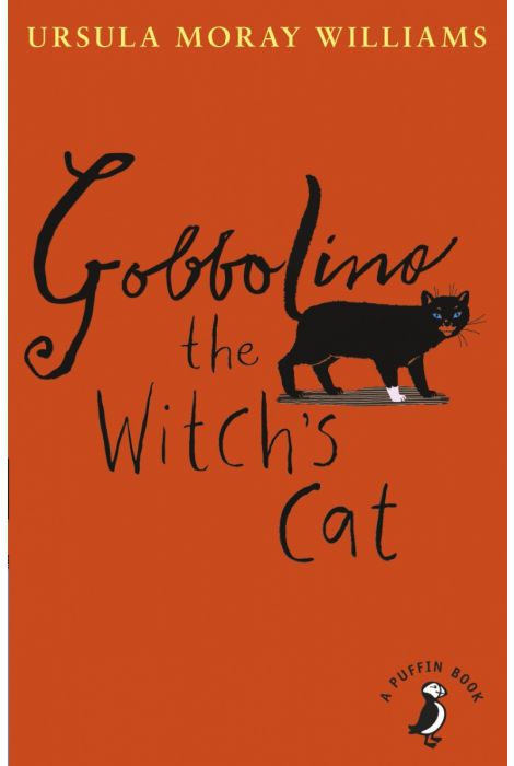 Puffin: Gobbolino the Witch's Cat