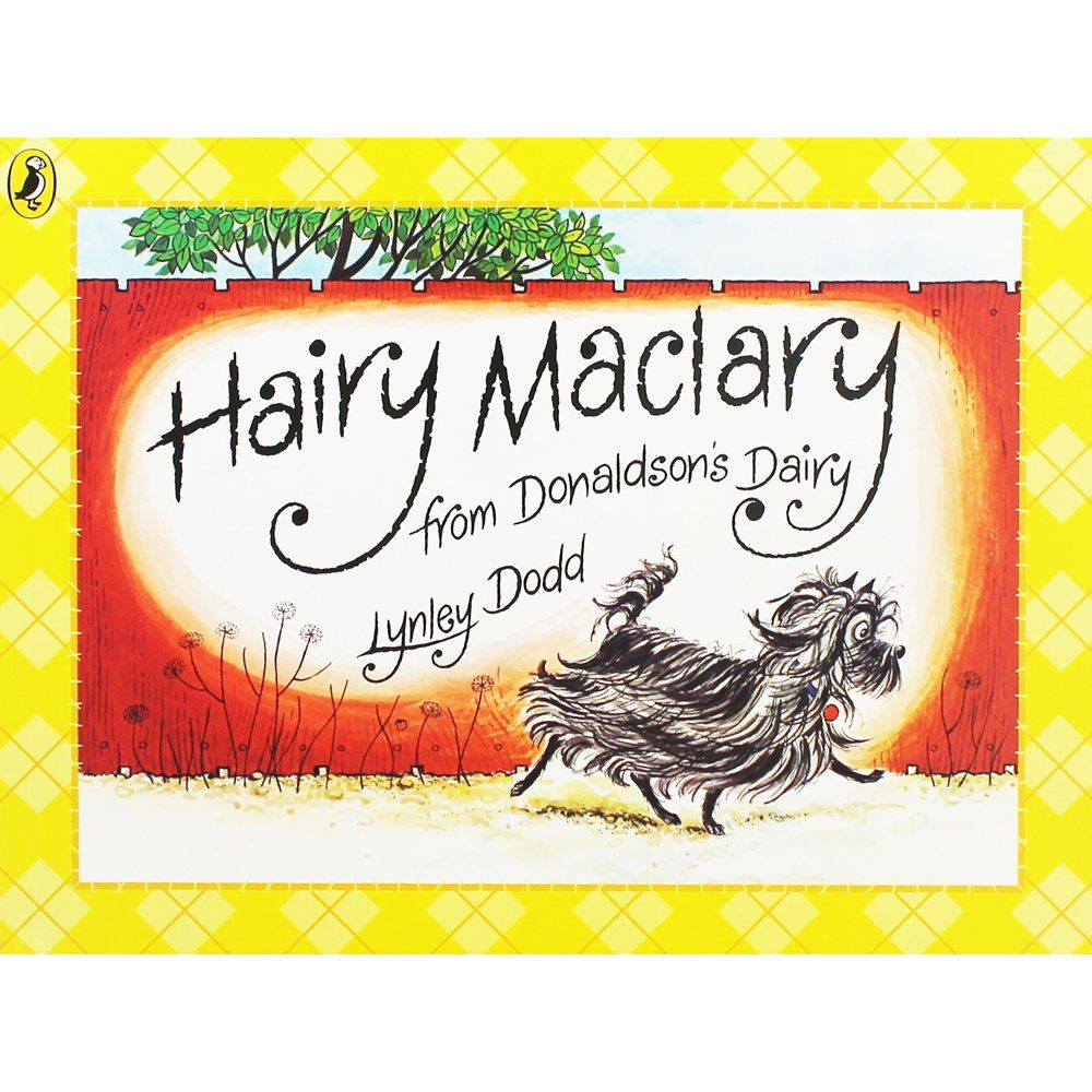 Hairy Maclary from Donaldson's Diary