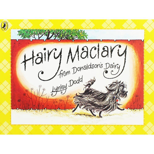 Hairy Maclary from Donaldson's Diary