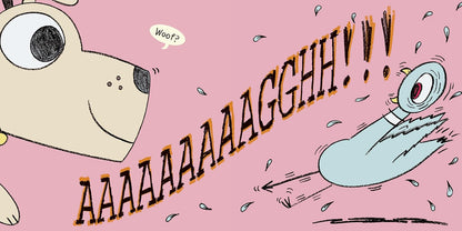 Pigeon: The Pigeon Wants a Puppy!