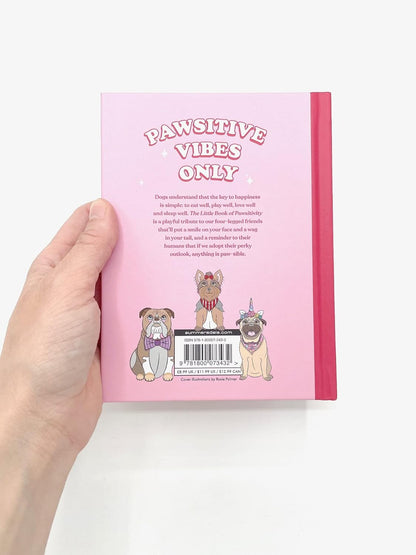The Little Book of Pawsitivity (Pack of 10)