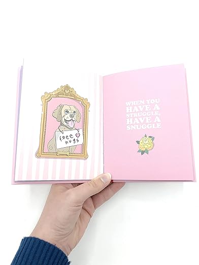 The Little Book of Pawsitivity (Pack of 10)