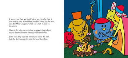 Mr. Men & Little Miss go to the Festival