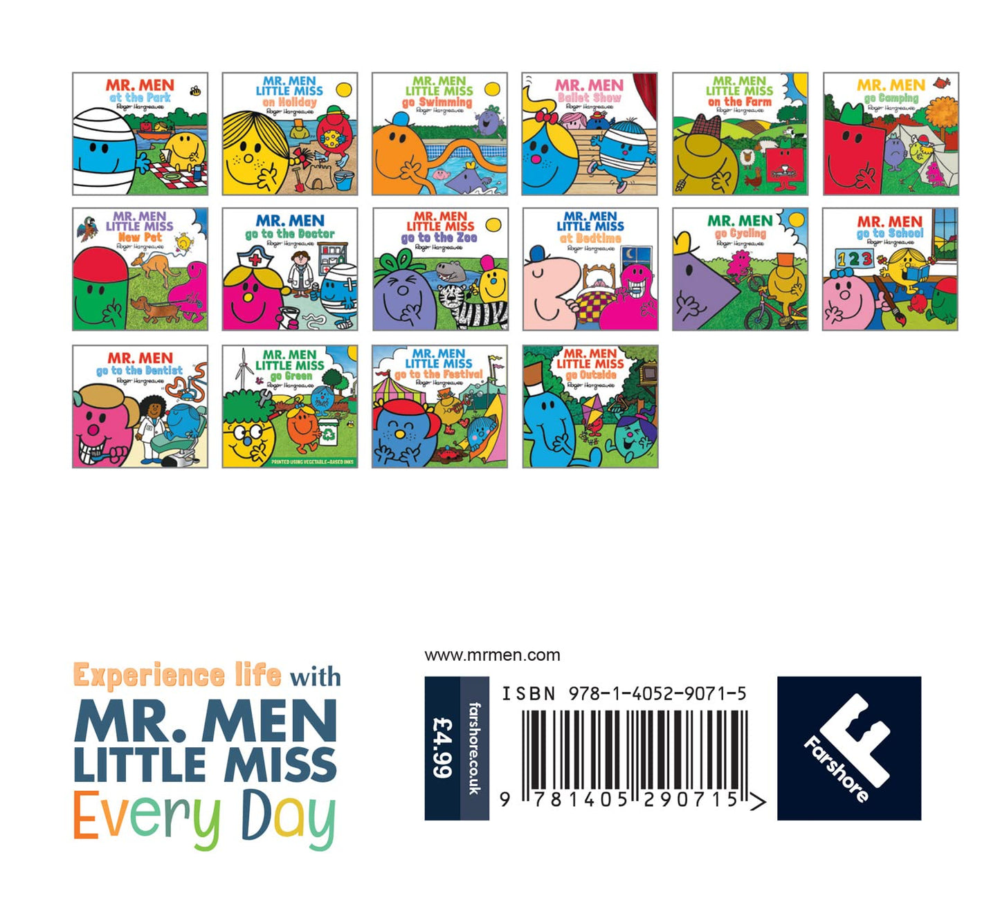 Mr Men: Mr Men Bedtime