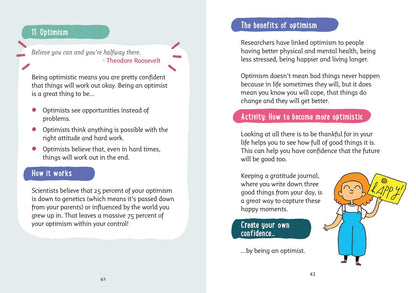 Create Your Own Confidence