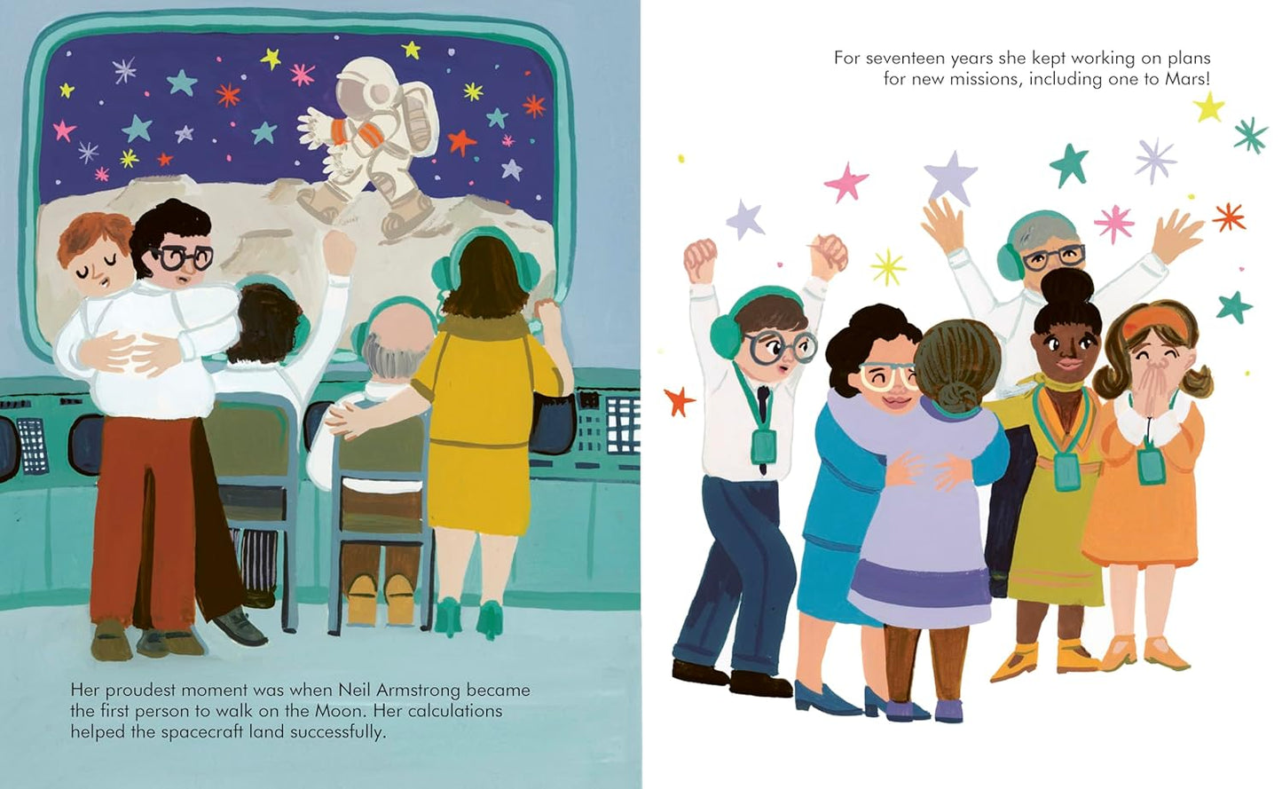 Little People, BIG DREAMS - Katherine Johnson