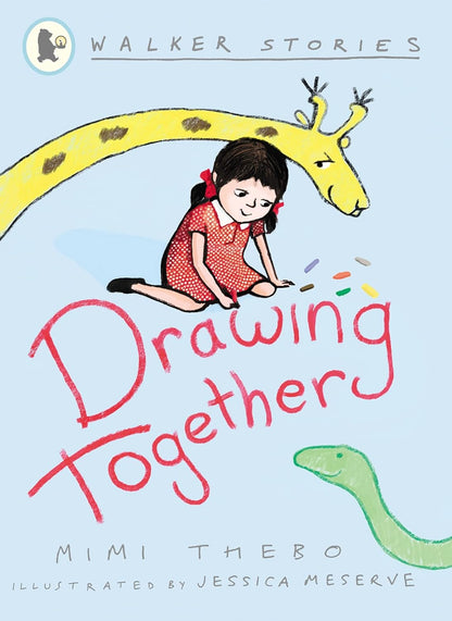Walker Stories: Drawing Together