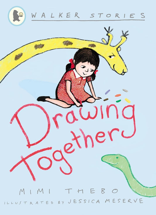 Walker Stories: Drawing Together
