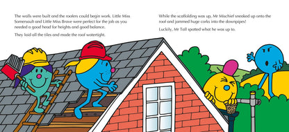 Mr. Men & Little Miss: Busy Builders