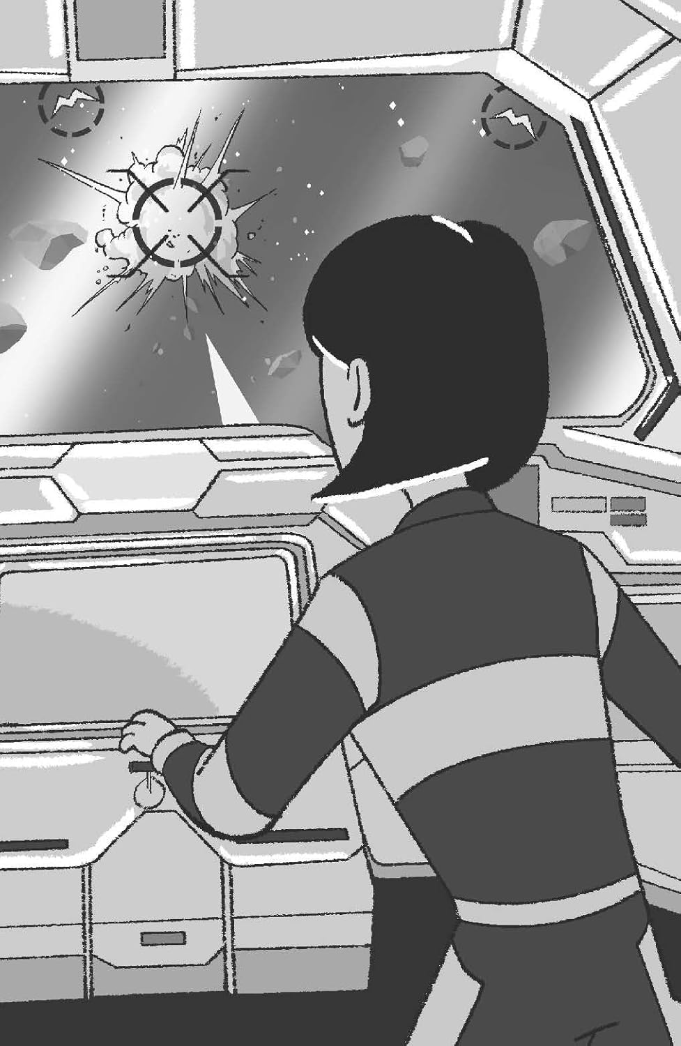 Kyan Green Battles the Multiverse