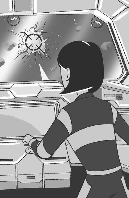 Kyan Green Battles the Multiverse