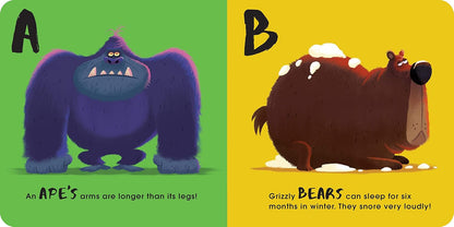 Animal ABC (2) (Nikolas Ilic’s First Concepts)