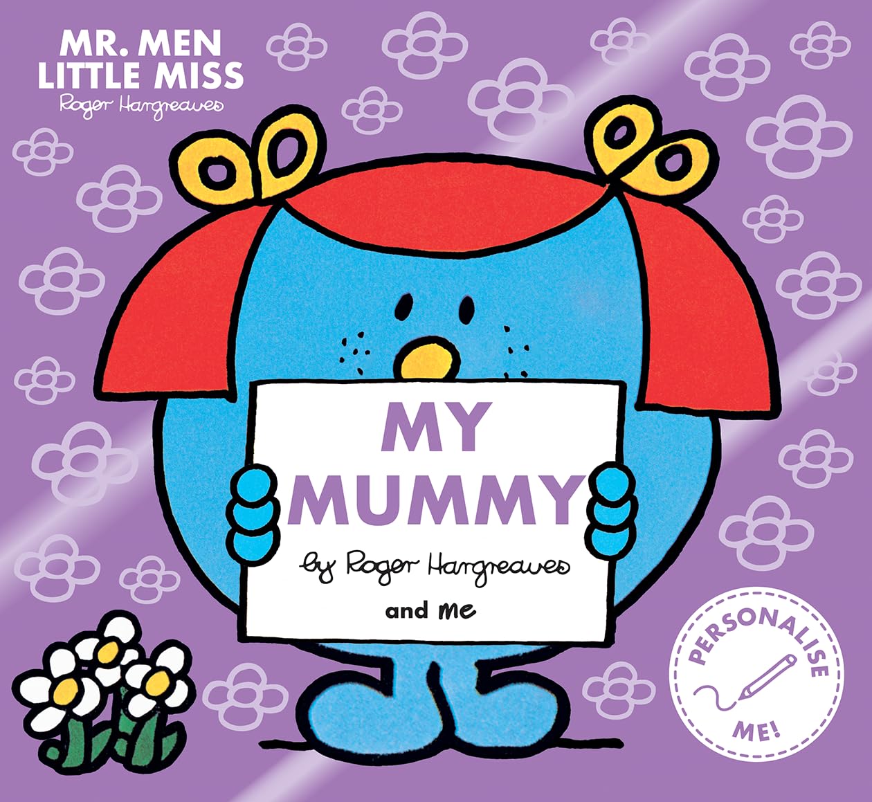 Mr Men Little Miss: My Mummy & Me