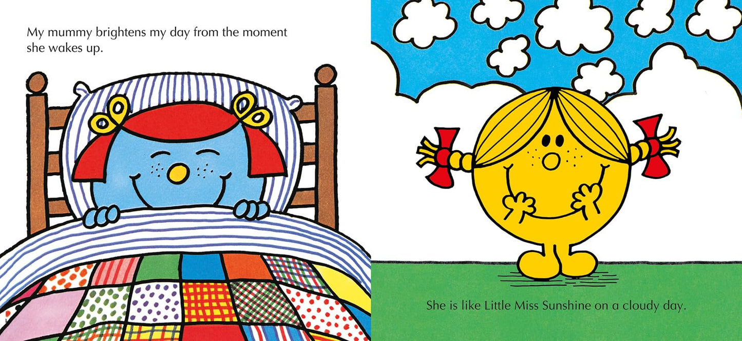 Mr Men Little Miss: My Mummy & Me