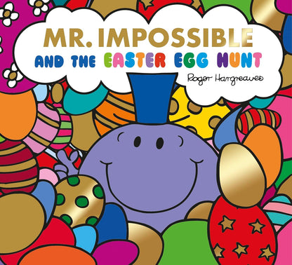 Mr Men: Mr. Impossible & the Easter Egg Hunt