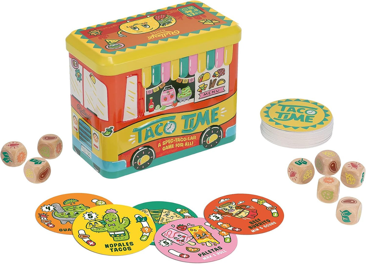 TACO TIME