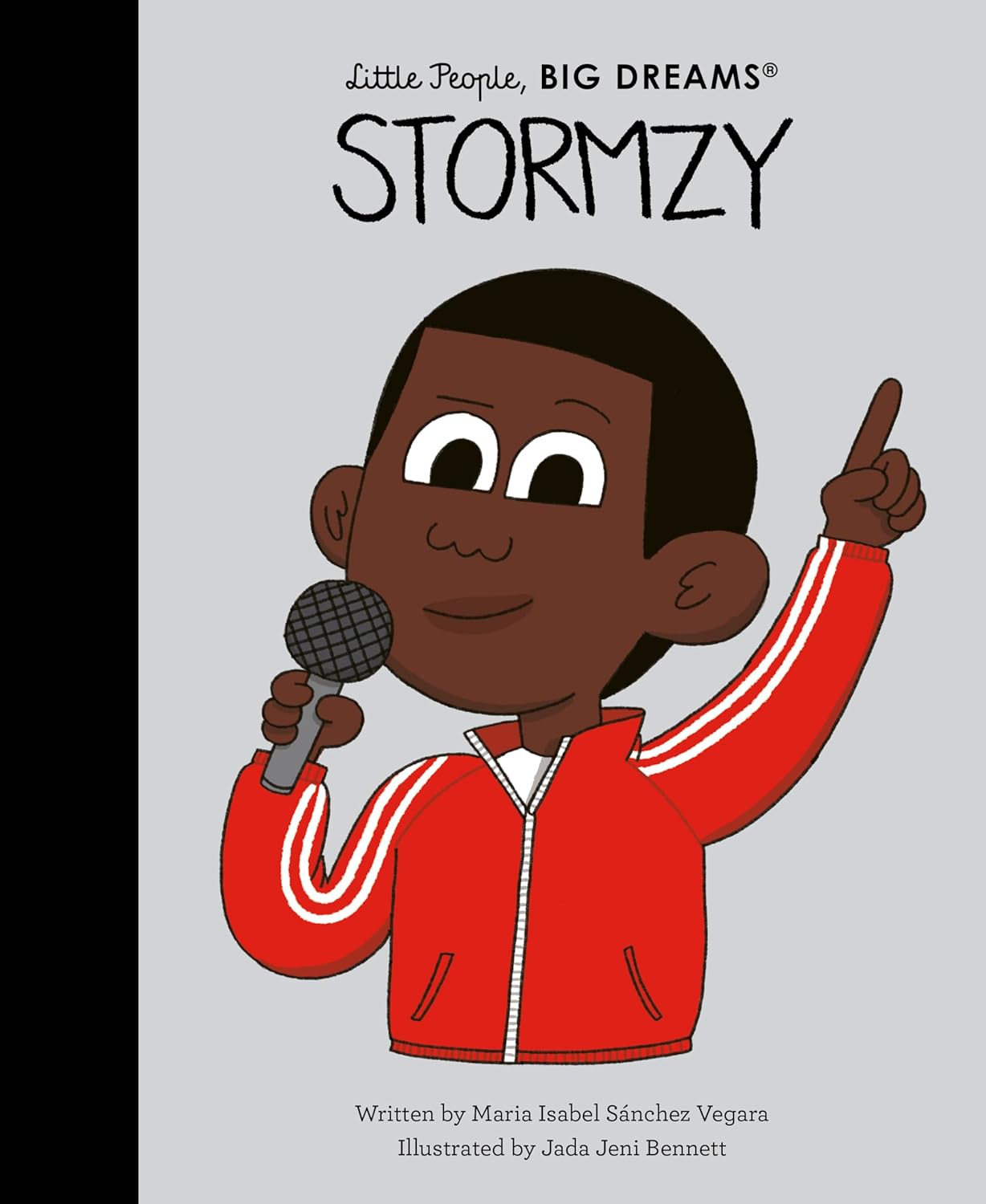 Little People, BIG DREAMS - Stormzy