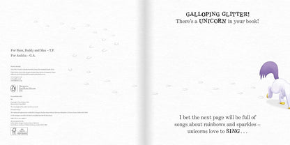 Look! There's a Unicorn