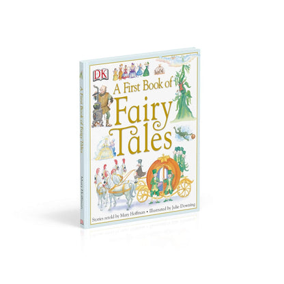DK First Book of Fairy Tales