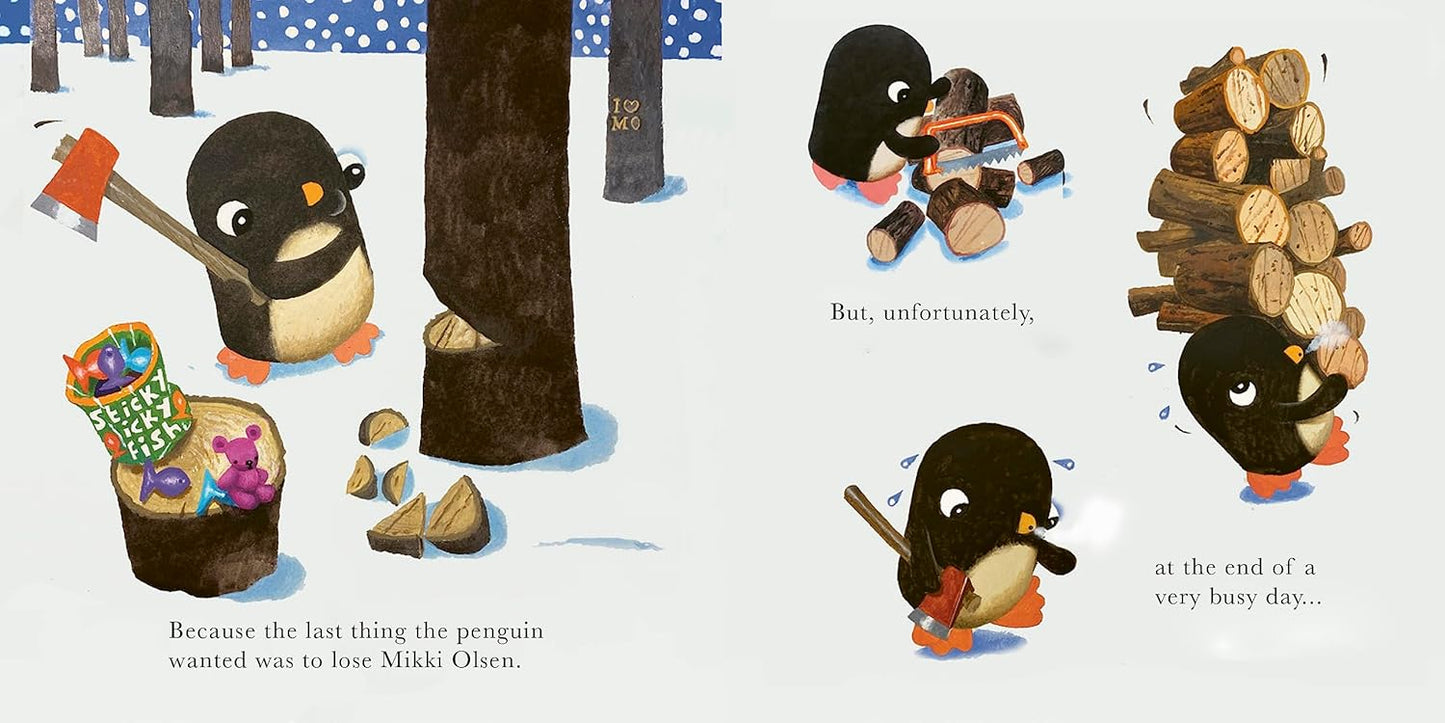 HAVE YOU SEEN MIKKI OLSEN?  (Pack Of 10)