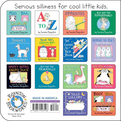 Boynton: Horns To Toes