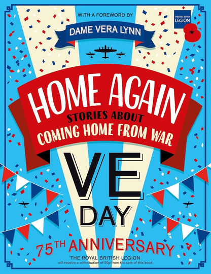 Home Again: Stories about coming home from war