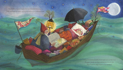 Shakespeare's Tempest- Ariels Story