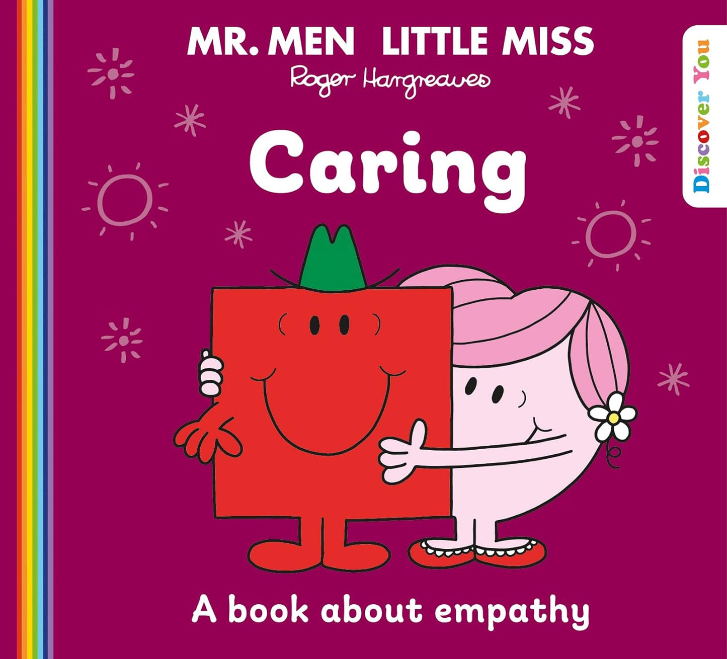 Mr. Men & Little Miss Discover You: Caring