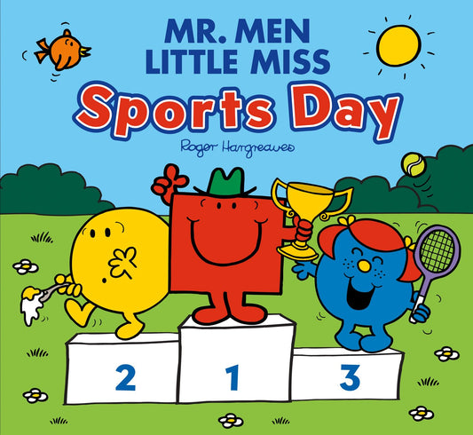 Mr. Men & Little Miss Celebrations — MR. MEN LITTLE MISS: SPORTS DAY