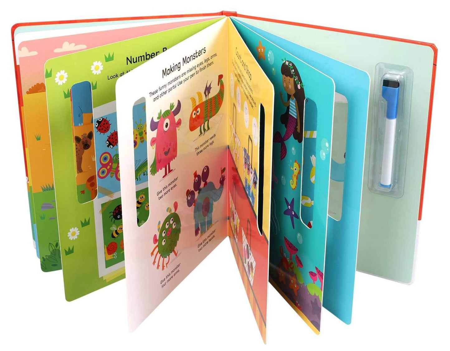 Lets Learn: Count With Me (inc pen)