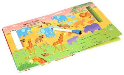 Lets Learn: Count With Me (inc pen)