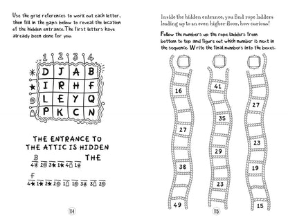 Puzzle Quest: Ghost Hunter