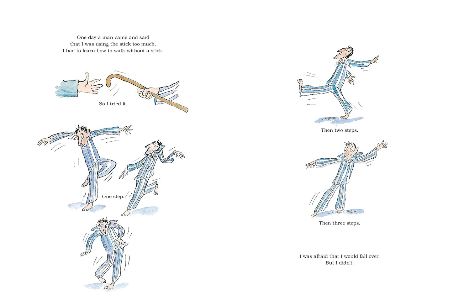 Michael Rosen's Sticky McStickstick