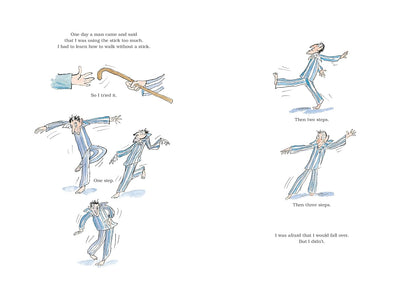 Michael Rosen's Sticky McStickstick