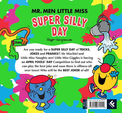 Mr. Men & Little Miss: The Super Silly Day