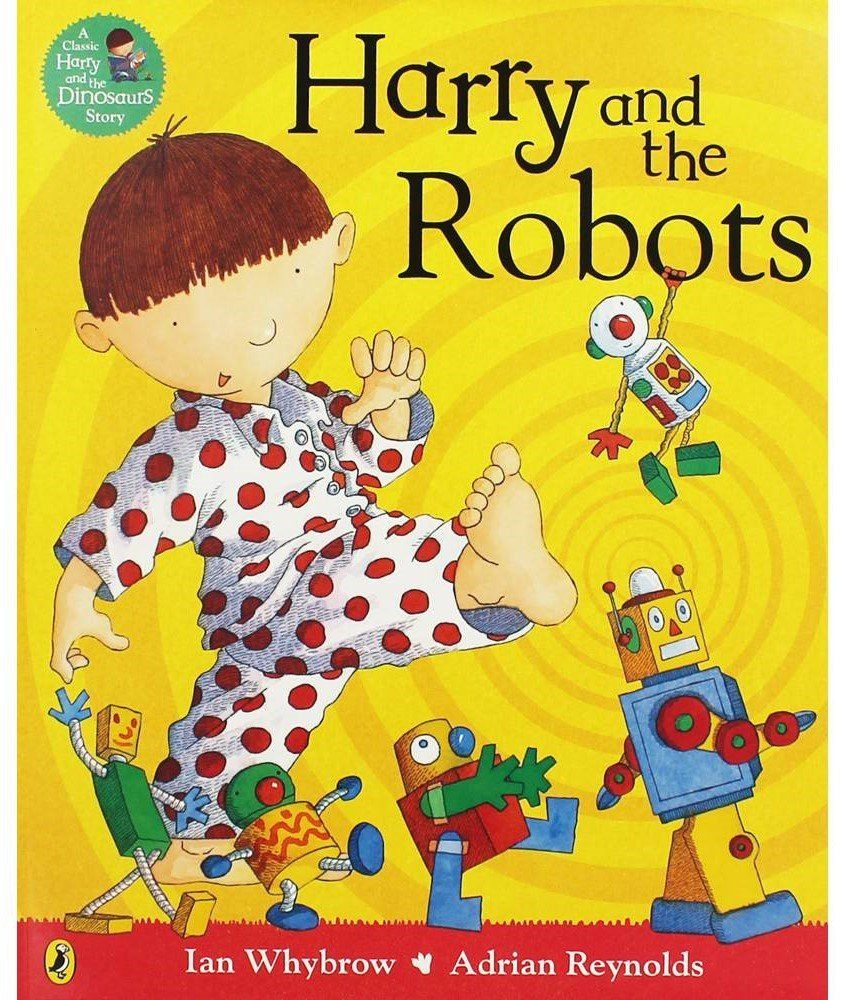Harry & the Robots