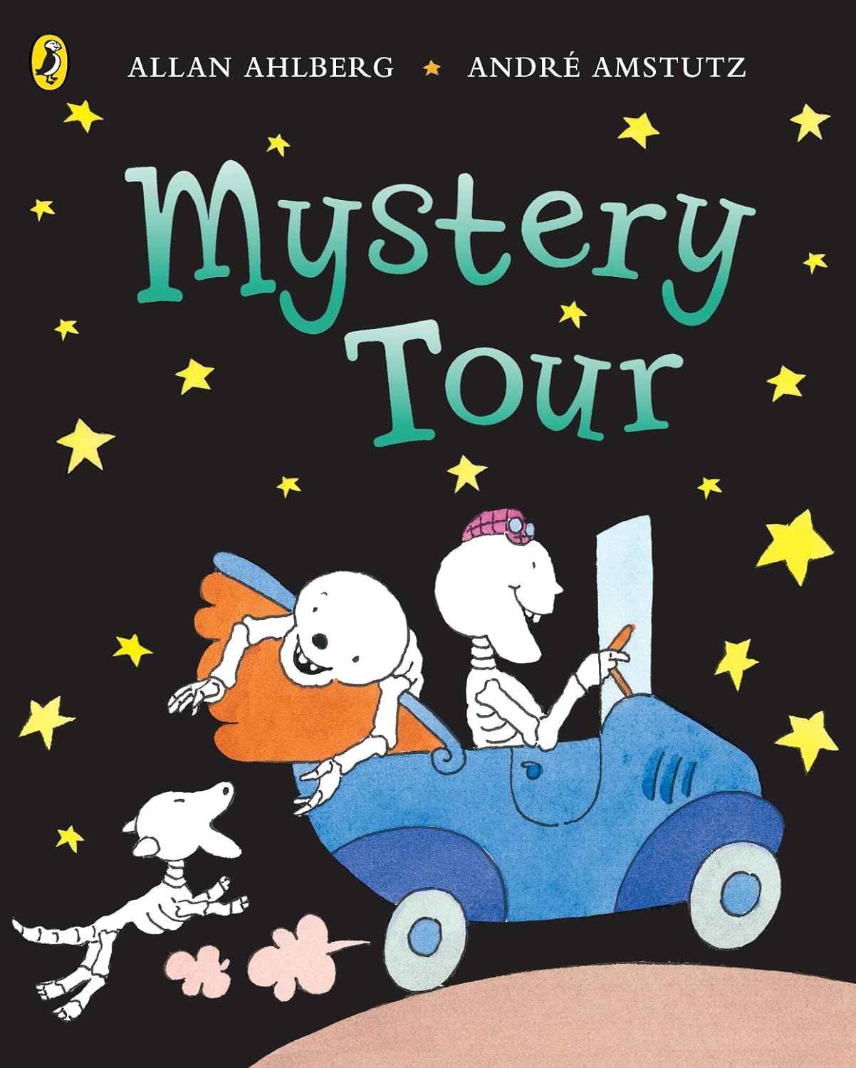 Funnybones: Mystery TourÂ