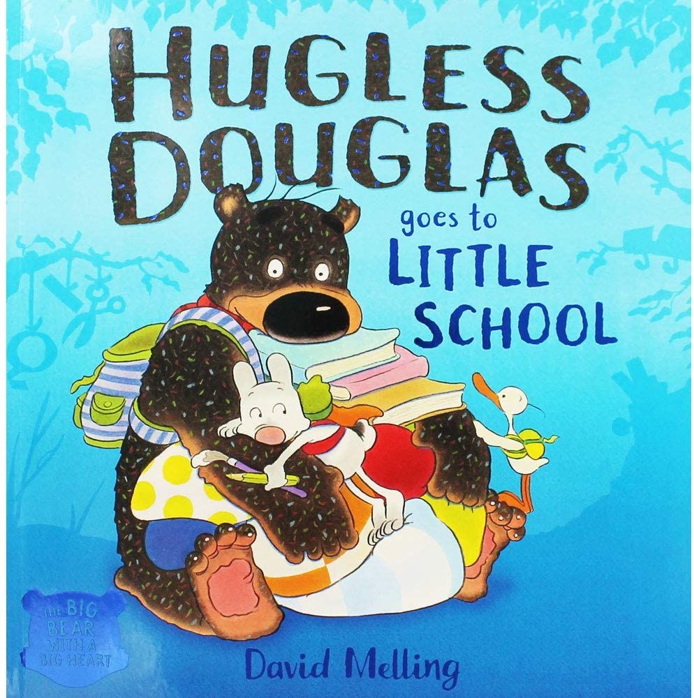 Hugless Douglas Goes to Little School