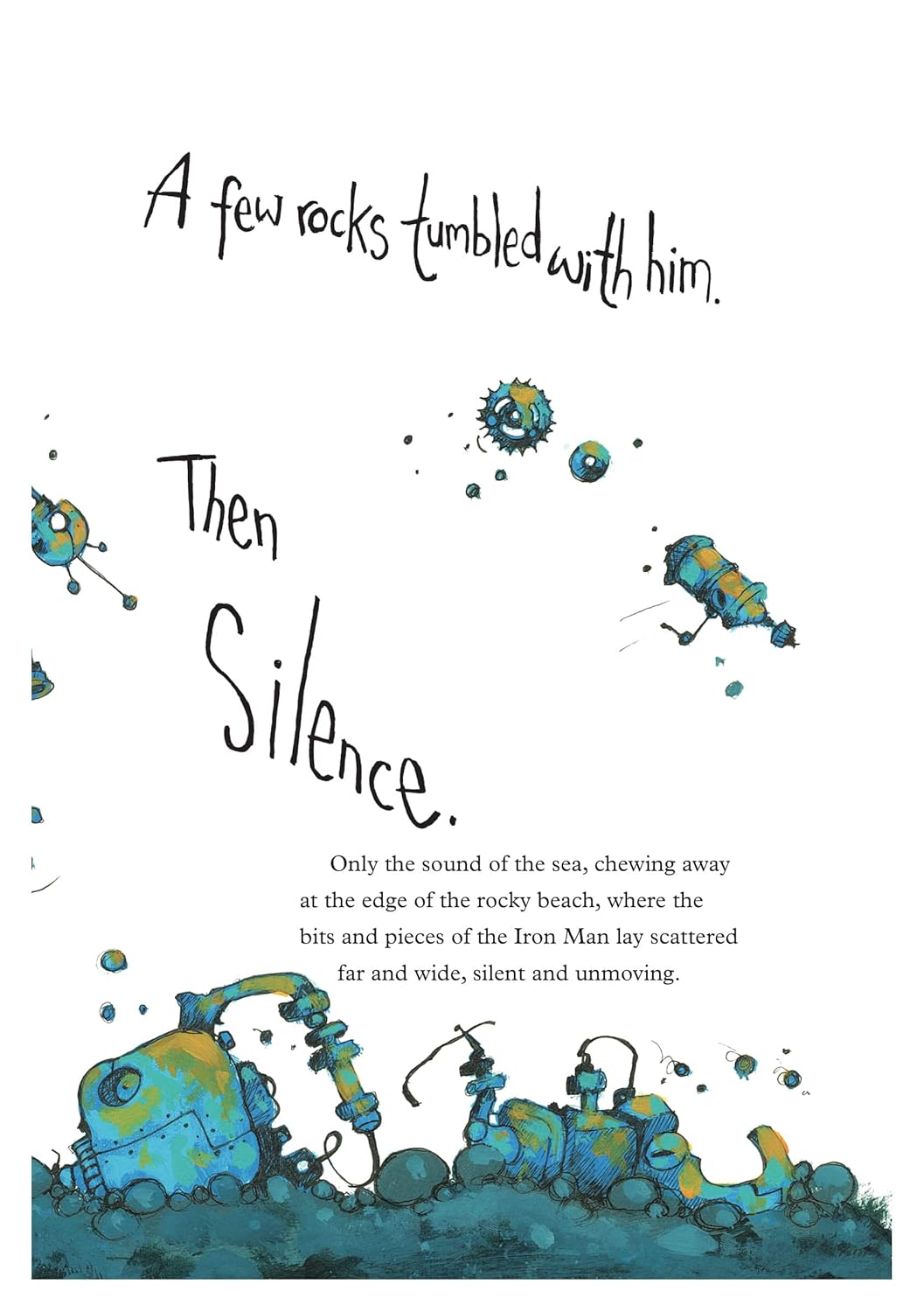 The Ironman ( Pack of 30 )